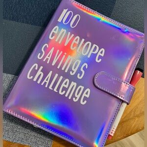 100 Envelope Savings Challenge